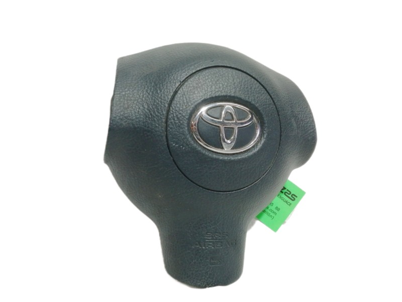 Recambio de airbag delantero izquierdo para toyota rav 4 (a2) 1.8 16v cat referencia OEM IAM 002715103A5L  
