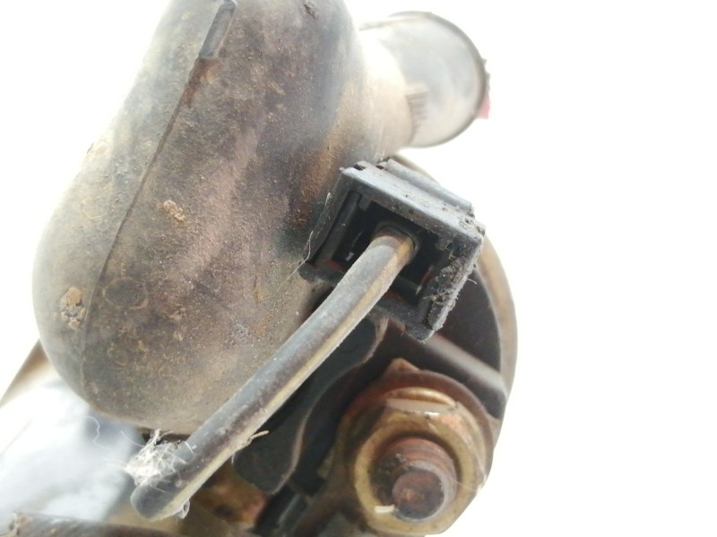 Recambio de motor arranque para chevrolet tacuma se referencia OEM IAM 3610002550  