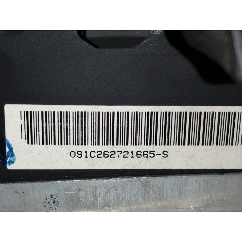 Recambio de airbag delantero izquierdo para renault clio ii fase ii (b/cb0) campus referencia OEM IAM 8200616025  