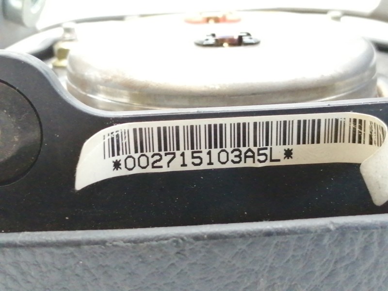 Recambio de airbag delantero izquierdo para toyota rav 4 (a2) 1.8 16v cat referencia OEM IAM 002715103A5L  