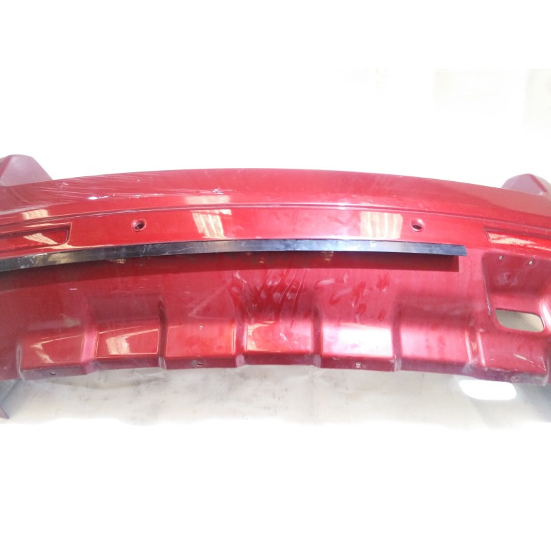 Recambio de paragolpes trasero para land rover freelander (lr2) td4 xs referencia OEM IAM LR031908  