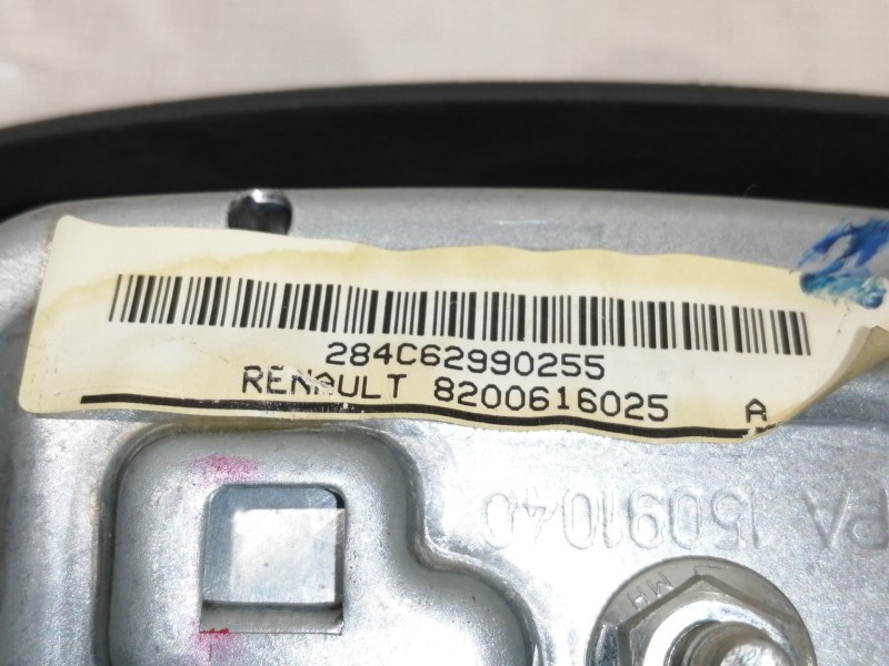 Recambio de airbag delantero izquierdo para renault clio ii fase ii (b/cb0) campus referencia OEM IAM 8200616025  