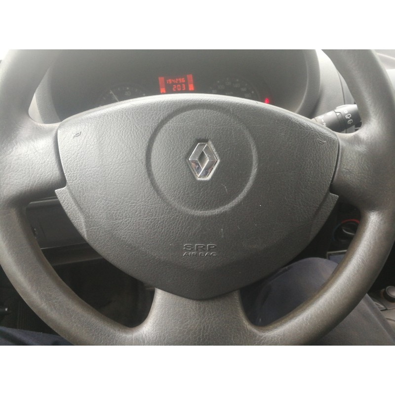 Recambio de airbag delantero izquierdo para renault clio ii fase ii (b/cb0) campus referencia OEM IAM 8200616025  