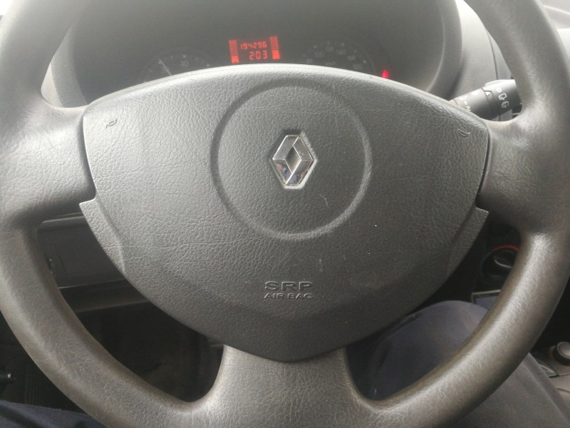 Recambio de airbag delantero izquierdo para renault clio ii fase ii (b/cb0) campus referencia OEM IAM 8200616025  