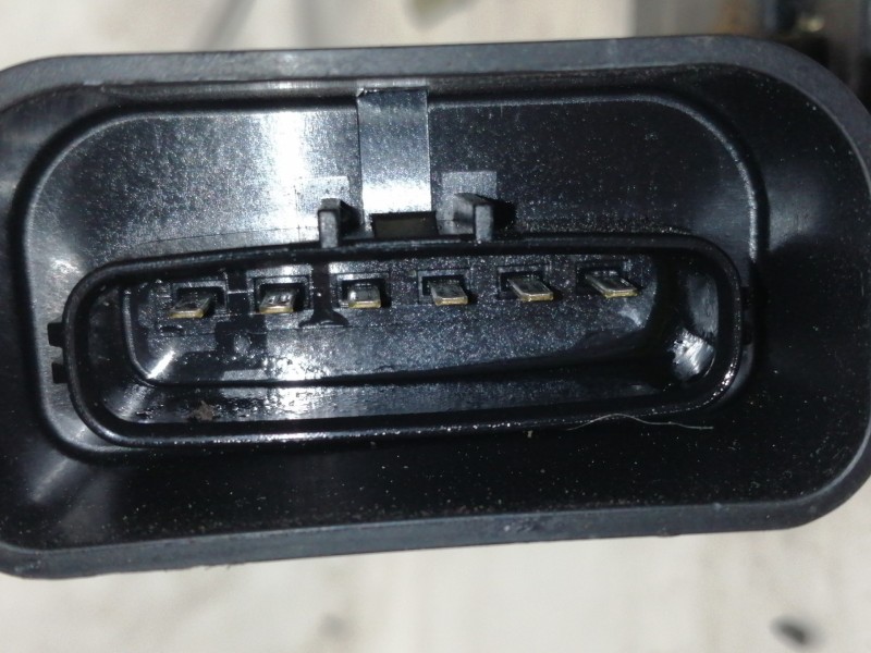 Recambio de cerradura puerta delantera izquierda para toyota rav 4 (a2) 1.8 16v cat referencia OEM IAM   