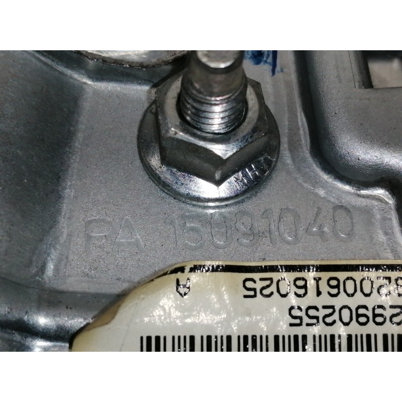 Recambio de airbag delantero izquierdo para renault clio ii fase ii (b/cb0) campus referencia OEM IAM 8200616025  