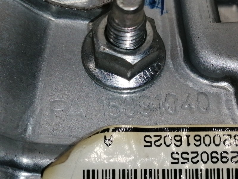 Recambio de airbag delantero izquierdo para renault clio ii fase ii (b/cb0) campus referencia OEM IAM 8200616025  
