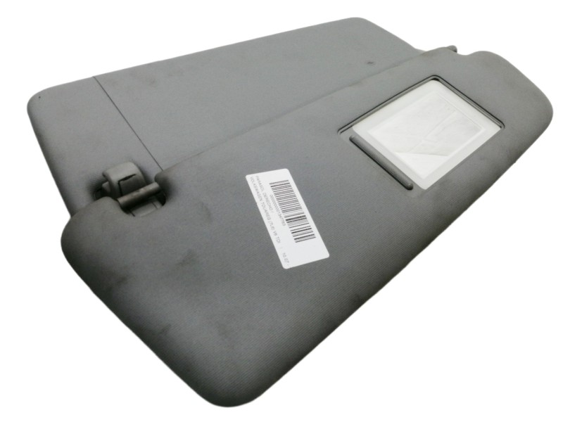 Recambio de parasol derecho para volkswagen touareg (7l6) v6 tdi referencia OEM IAM 7L6857552AQ  