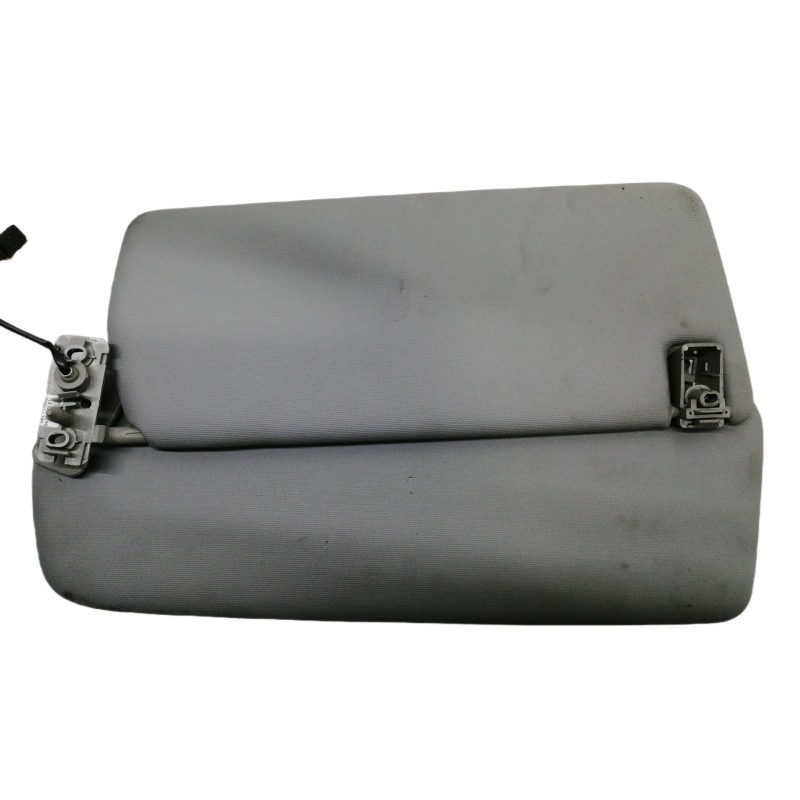 Recambio de parasol derecho para volkswagen touareg (7l6) v6 tdi referencia OEM IAM 7L6857552AQ  