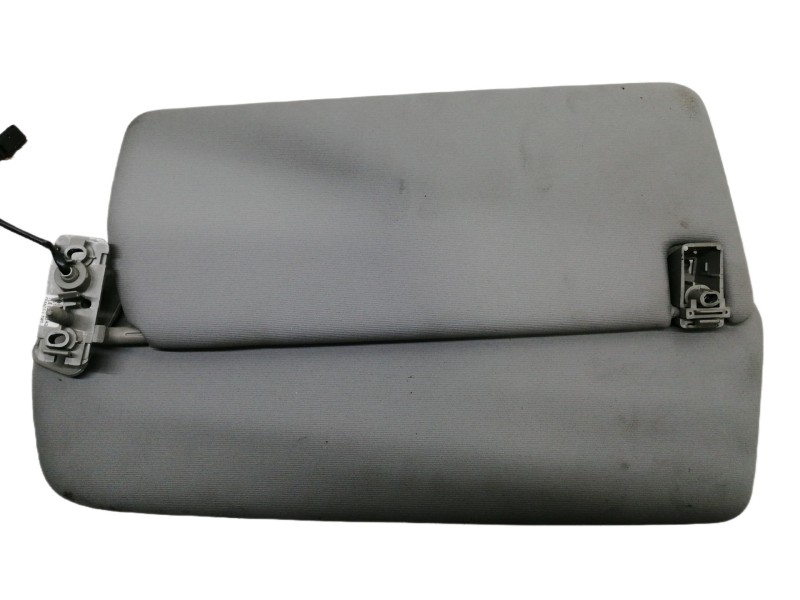 Recambio de parasol derecho para volkswagen touareg (7l6) v6 tdi referencia OEM IAM 7L6857552AQ  