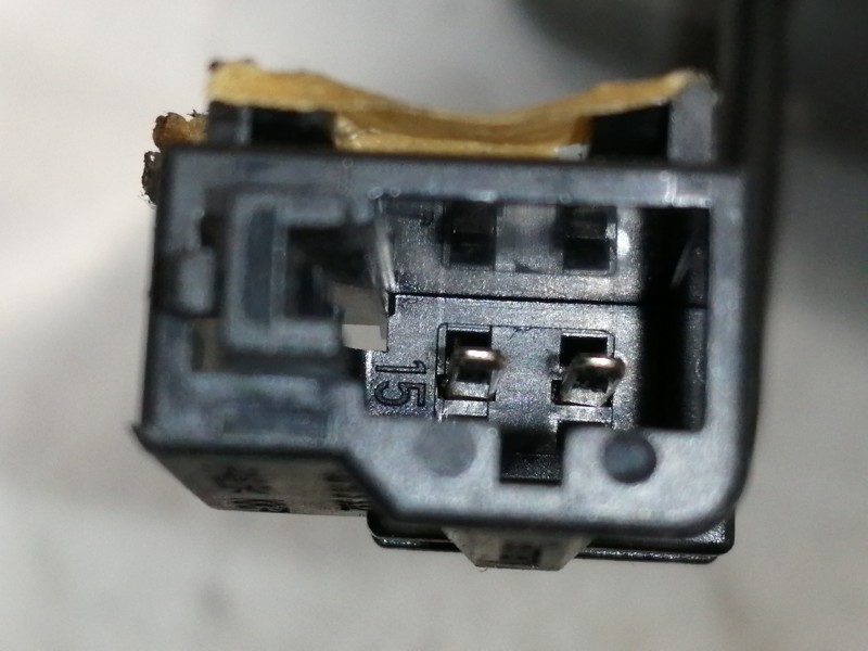 Recambio de parasol derecho para volkswagen touareg (7l6) v6 tdi referencia OEM IAM 7L6857552AQ  