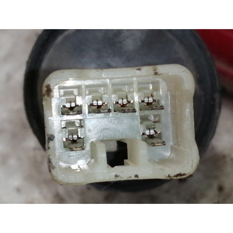 Recambio de piloto trasero izquierdo para chevrolet tacuma se referencia OEM IAM 300526L  