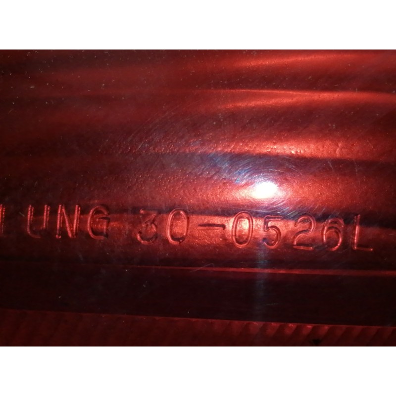 Recambio de piloto trasero izquierdo para chevrolet tacuma se referencia OEM IAM 300526L  