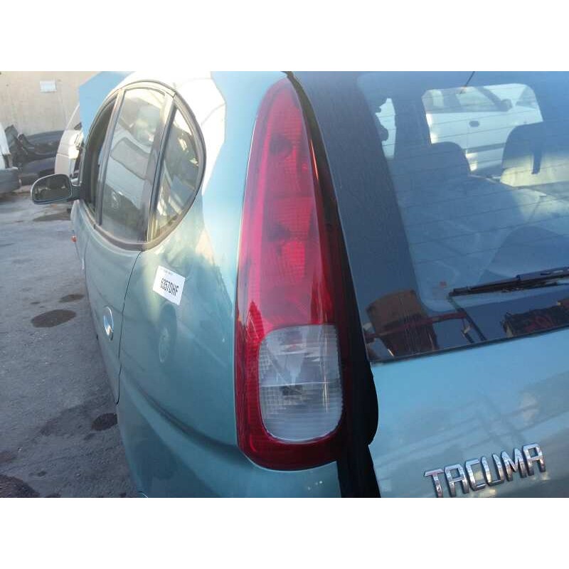 Recambio de piloto trasero izquierdo para chevrolet tacuma se referencia OEM IAM 300526L  