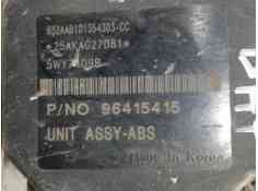 Recambio de abs para chevrolet tacuma se referencia OEM IAM 96415415 5WY7409B 96415415  2