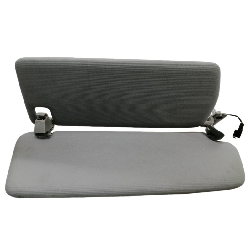 Recambio de parasol izquierdo para volkswagen touareg (7l6) v6 tdi referencia OEM IAM 7L6857551AQ  