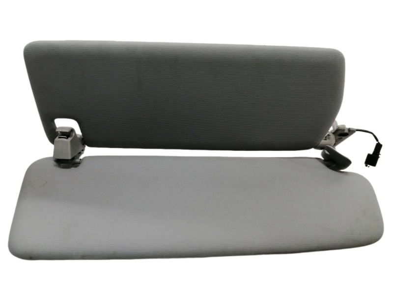 Recambio de parasol izquierdo para volkswagen touareg (7l6) v6 tdi referencia OEM IAM 7L6857551AQ  