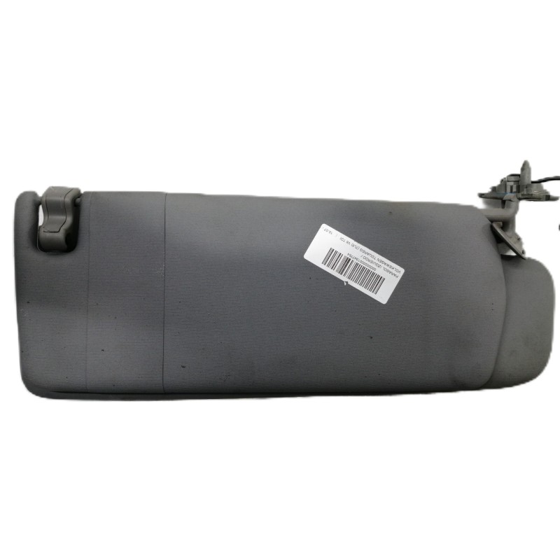 Recambio de parasol izquierdo para volkswagen touareg (7l6) v6 tdi referencia OEM IAM 7L6857551AQ  