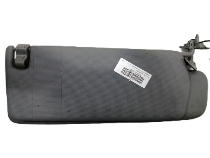 Recambio de parasol izquierdo para volkswagen touareg (7l6) v6 tdi referencia OEM IAM 7L6857551AQ  