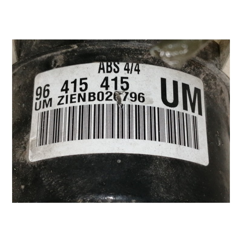 Recambio de abs para chevrolet tacuma se referencia OEM IAM 96415415 5WY7409B 96415415 