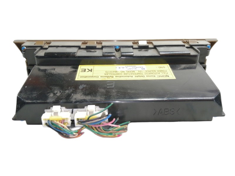 Recambio de mando calefaccion / aire acondicionado para chevrolet tacuma se referencia OEM IAM 96415173  