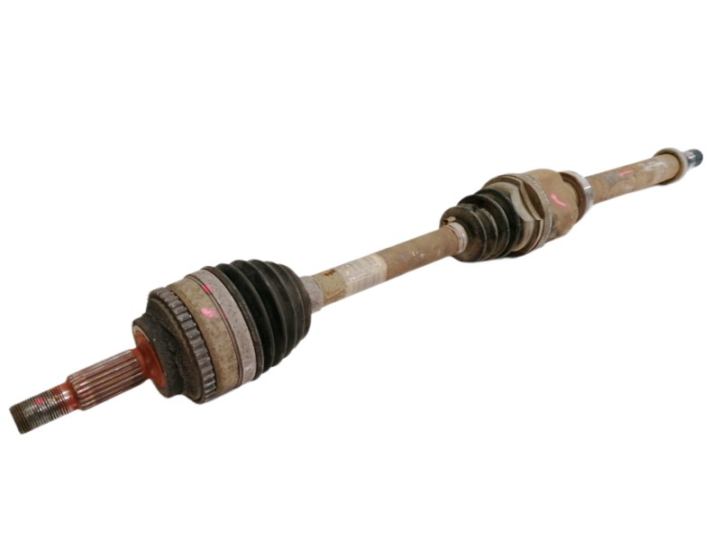 Recambio de transmision delantera derecha para renault clio ii fase ii (b/cb0) campus referencia OEM IAM 8200538738  