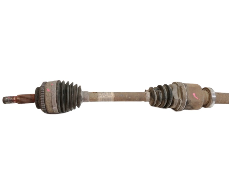 Recambio de transmision delantera derecha para renault clio ii fase ii (b/cb0) campus referencia OEM IAM 8200538738  