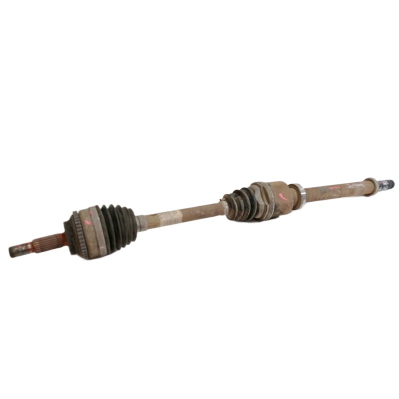 Recambio de transmision delantera derecha para renault clio ii fase ii (b/cb0) campus referencia OEM IAM 8200538738  