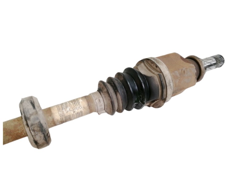 Recambio de transmision delantera izquierda para renault clio ii fase ii (b/cb0) campus referencia OEM IAM 8200543868  