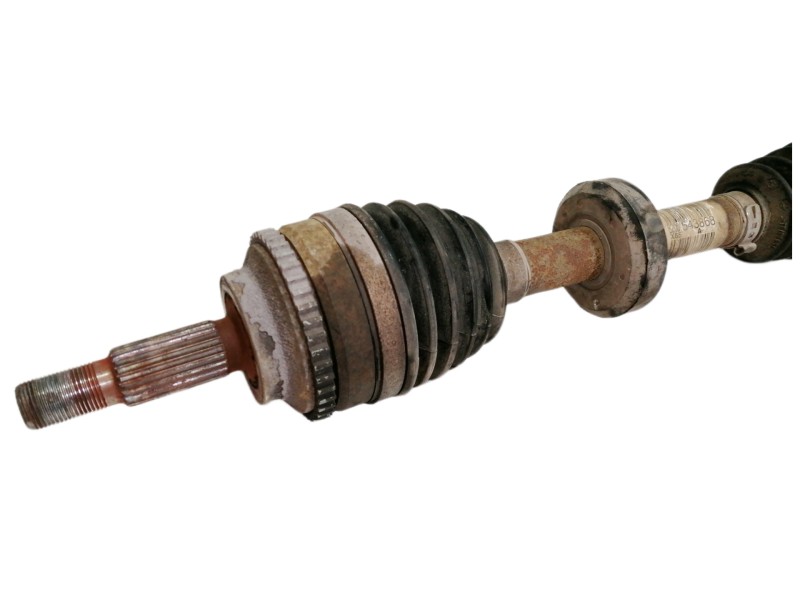 Recambio de transmision delantera izquierda para renault clio ii fase ii (b/cb0) campus referencia OEM IAM 8200543868  