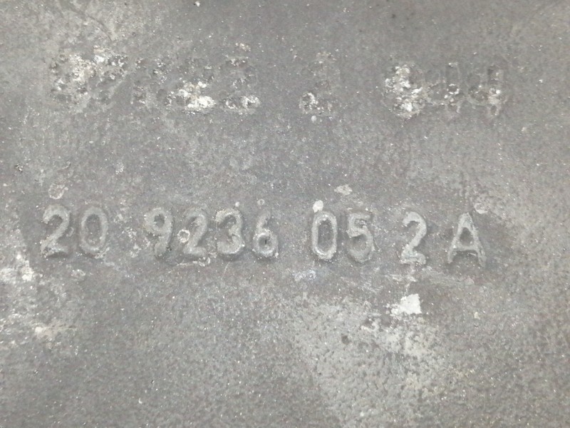 Recambio de pinza freno delantera izquierda para volkswagen touareg (7l6) v6 tdi referencia OEM IAM 209236052A  