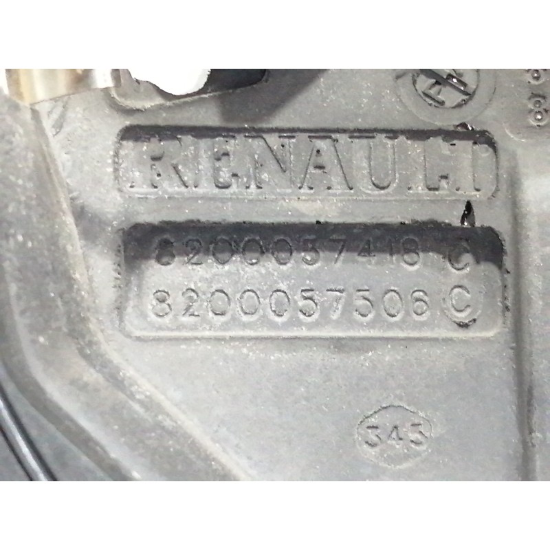 Recambio de volante para renault clio ii fase ii (b/cb0) campus referencia OEM IAM 8200057418  