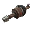 Recambio de transmision delantera izquierda para fiat 500 (312_) 1.2 (312axa1a) referencia OEM IAM 52149708 10441960 