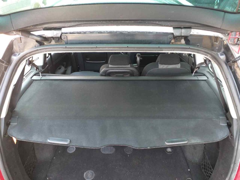 Recambio de bandeja trasera para peugeot 307 break / sw (s1) sw port aventura referencia OEM IAM 3700031112  