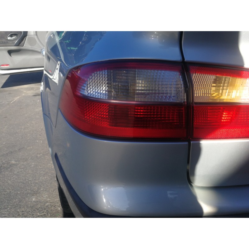 Recambio de piloto trasero izquierdo para renault laguna ii (bg0) authentique referencia OEM IAM   