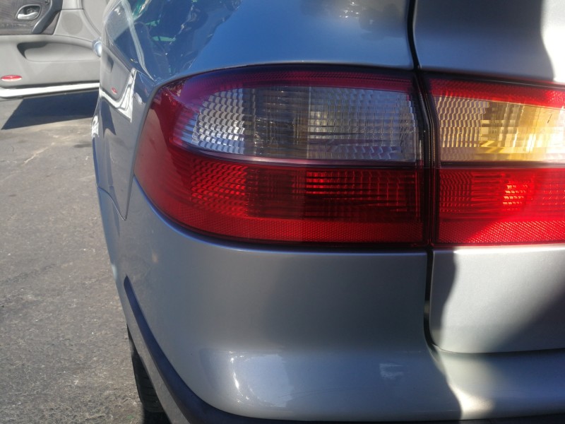 Recambio de piloto trasero izquierdo para renault laguna ii (bg0) authentique referencia OEM IAM   