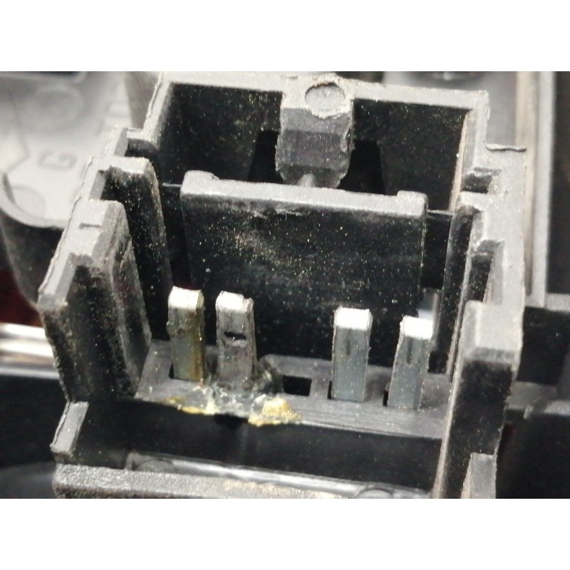 Recambio de piloto trasero izquierdo para renault laguna ii (bg0) authentique referencia OEM IAM   