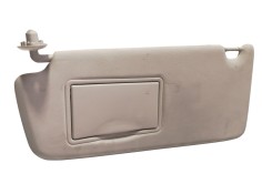 Recambio de parasol derecho para land rover freelander (lr2) td4 xs referencia OEM IAM 3M51R04101   2