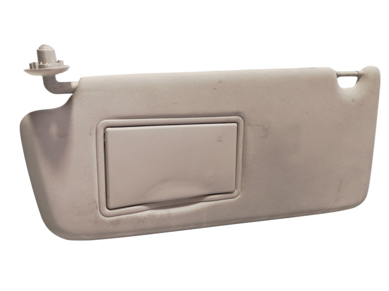 Recambio de parasol derecho para land rover freelander (lr2) td4 xs referencia OEM IAM 3M51R04101  