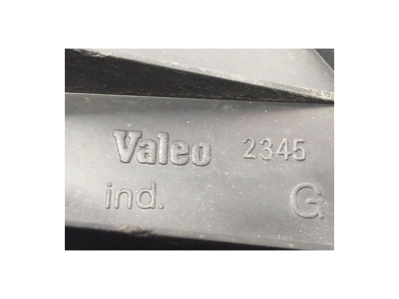 Recambio de piloto trasero izquierdo para renault laguna ii (bg0) authentique referencia OEM IAM   