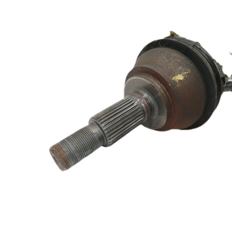 Recambio de transmision delantera izquierda para volkswagen touareg (7l6) v6 tdi referencia OEM IAM   