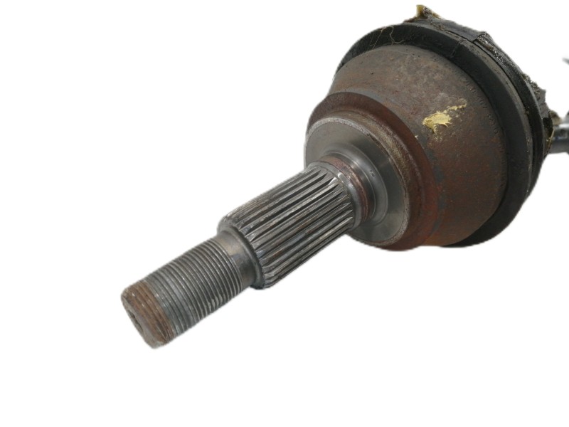 Recambio de transmision delantera izquierda para volkswagen touareg (7l6) v6 tdi referencia OEM IAM   