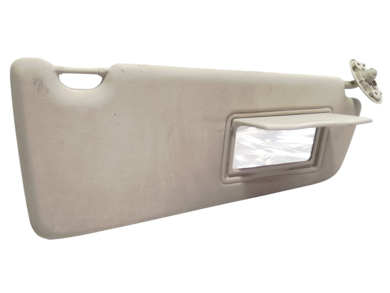 Recambio de parasol izquierdo para land rover freelander (lr2) td4 xs referencia OEM IAM 3M51R04100  