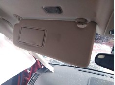 Recambio de parasol izquierdo para land rover freelander (lr2) td4 xs referencia OEM IAM 3M51R04100   2