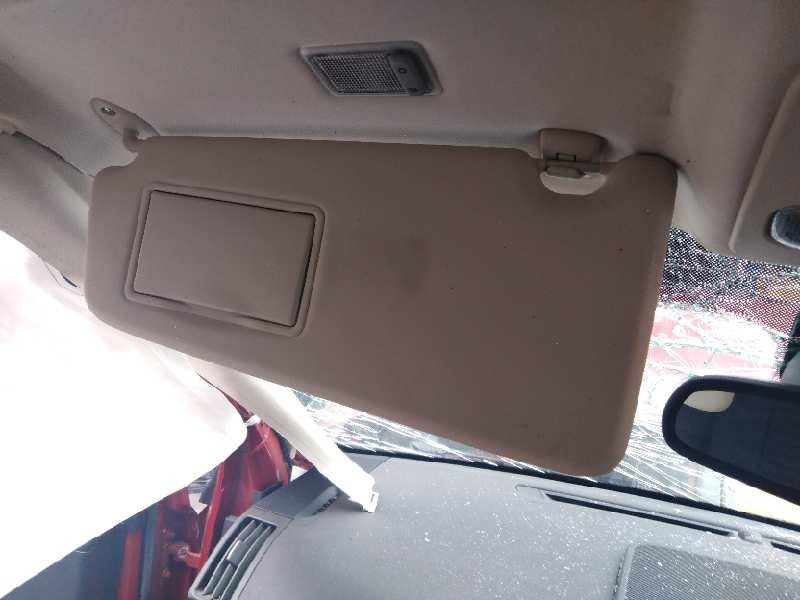 Recambio de parasol izquierdo para land rover freelander (lr2) td4 xs referencia OEM IAM 3M51R04100  