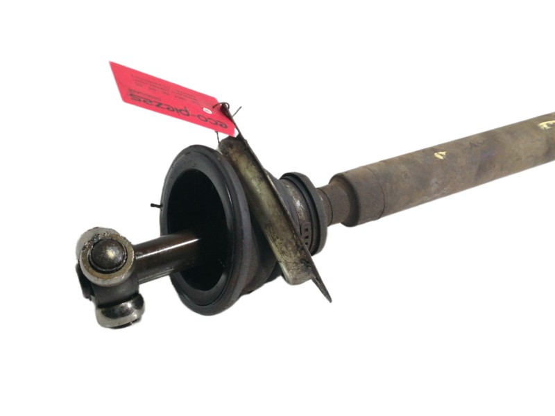 Recambio de transmision delantera izquierda para renault laguna ii (bg0) authentique referencia OEM IAM   