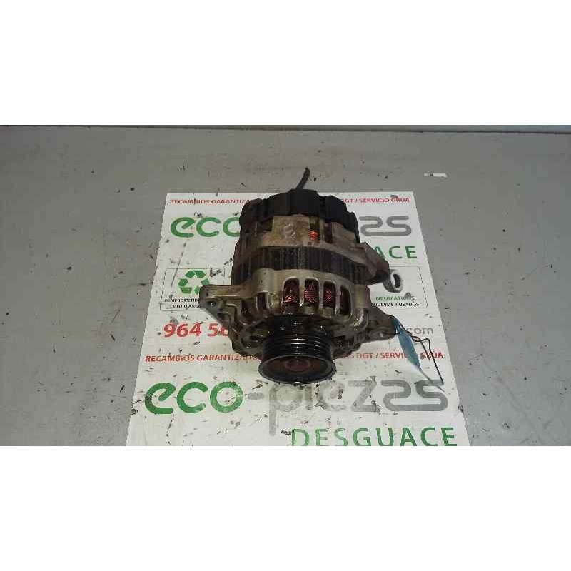 Recambio de alternador para hyundai getz (tb) 1.1 básico edition-plus referencia OEM IAM TA000A55601  