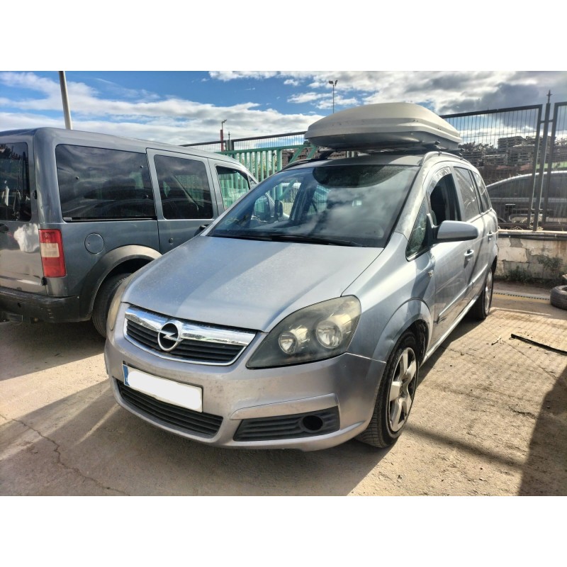 opel zafira / zafira family b (a05) del año 2006