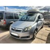 opel zafira / zafira family b (a05) del año 2006