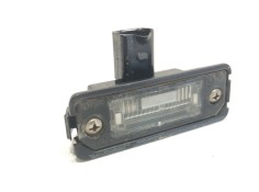Recambio de piloto matricula para volkswagen polo (9n3) advance referencia OEM IAM 1J6943021B  